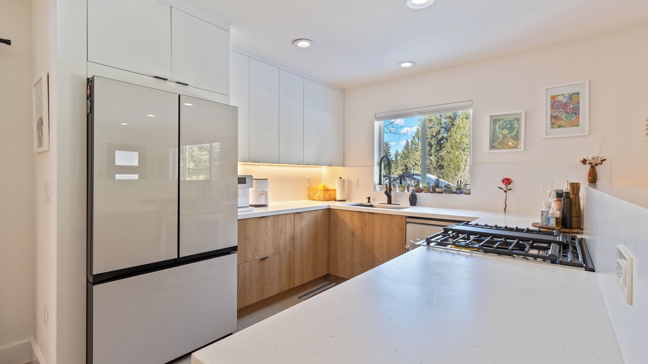 Photo of Kitchen in Truckee