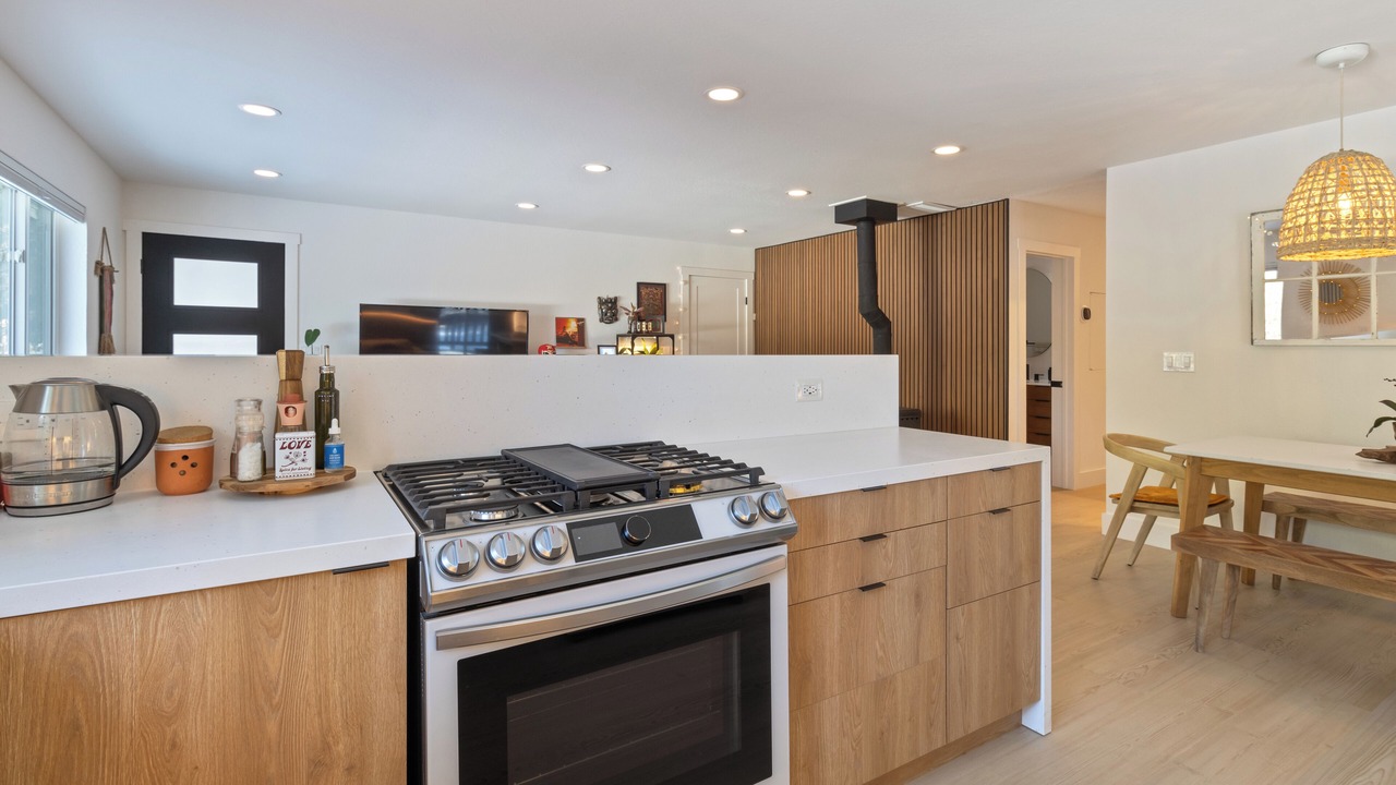 Photo of Kitchen in Truckee
