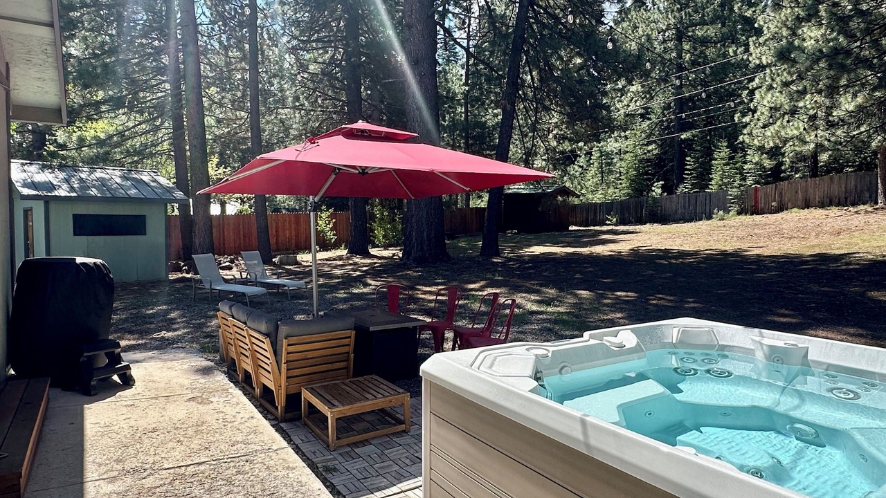 Photo of Patio Balcony in Truckee