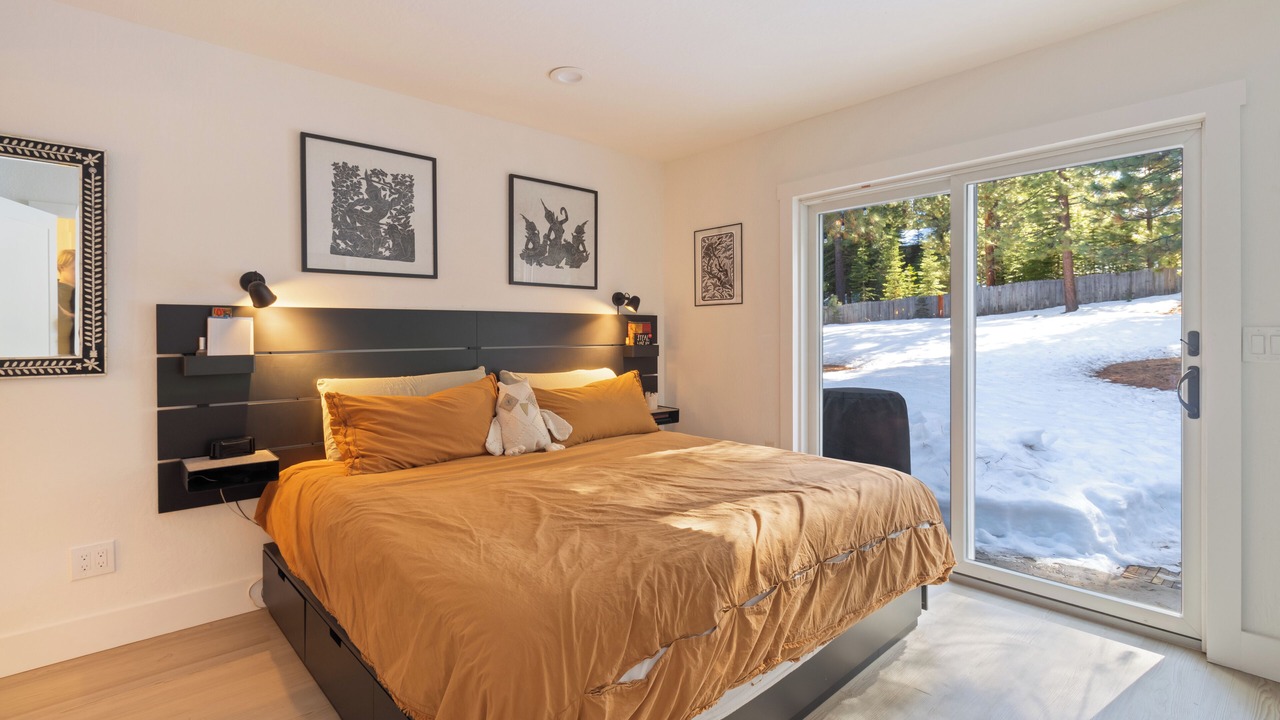 Photo of Bedroom in Truckee