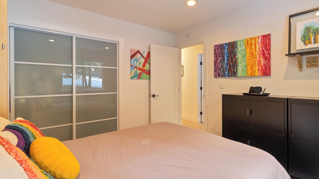 Photo of Bedroom in Truckee