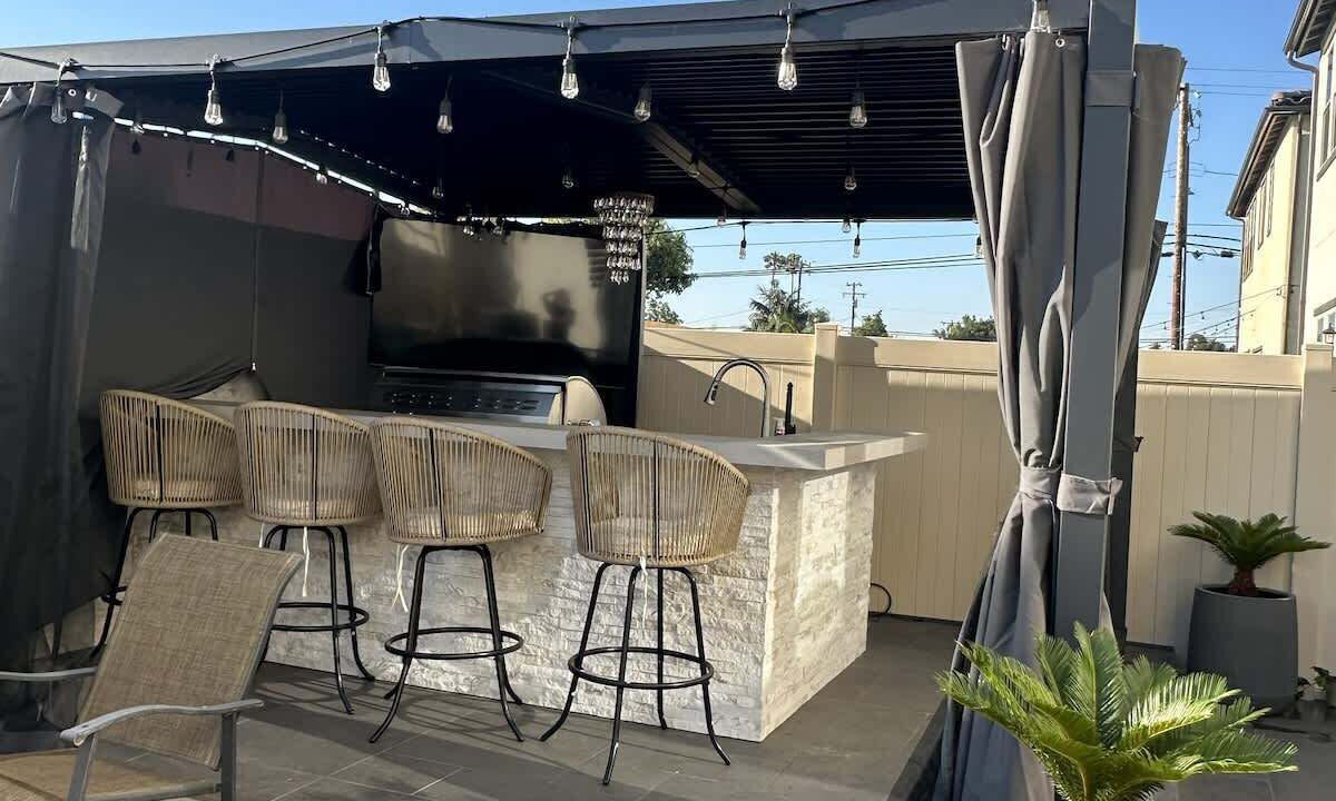 Photo of Patio Balcony in Garden Grove