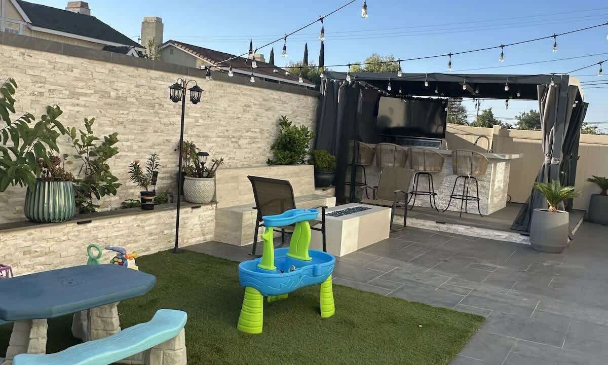 Photo of Patio Balcony in Garden Grove
