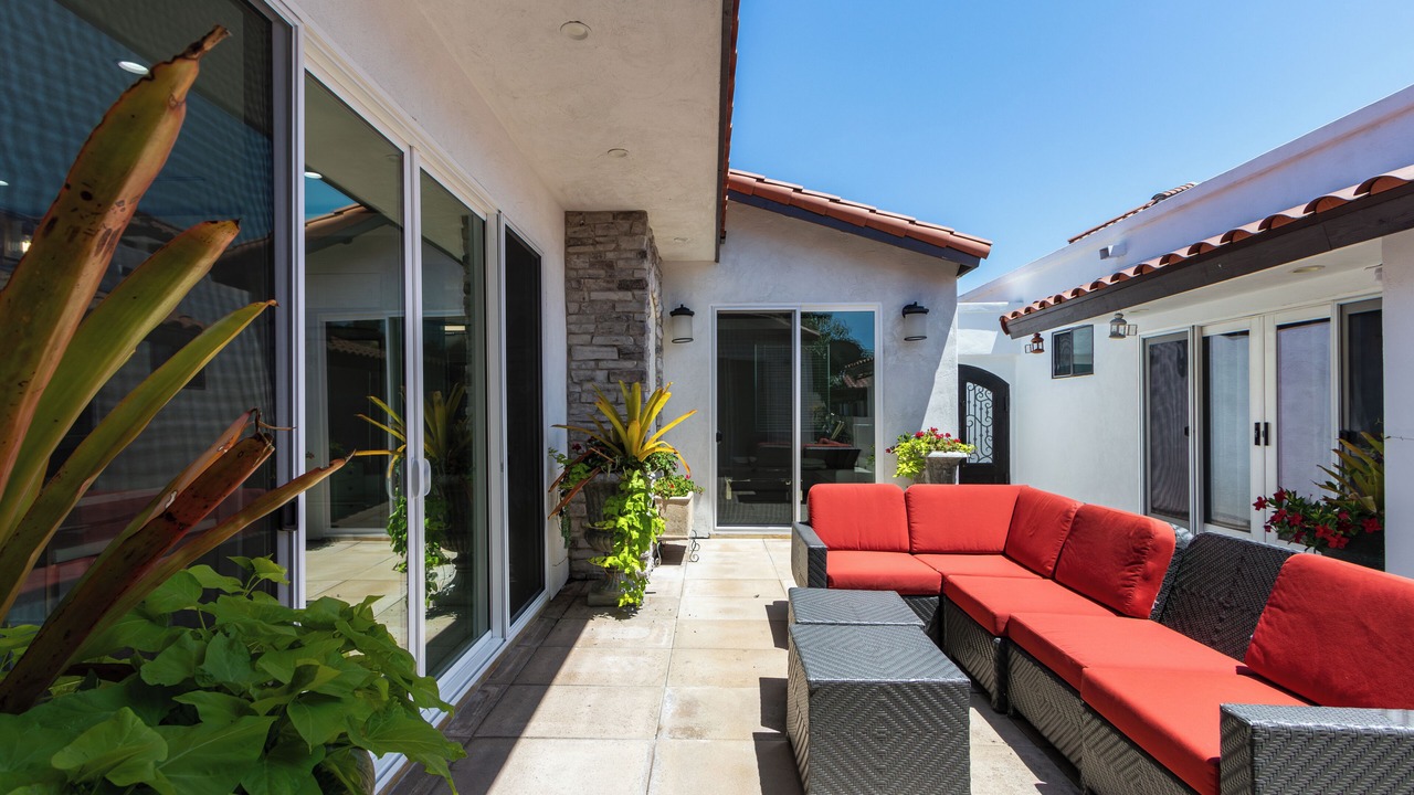 Photo of Patio Balcony in Garden Grove