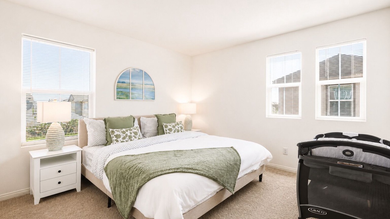Photo of Bedroom in Ontario