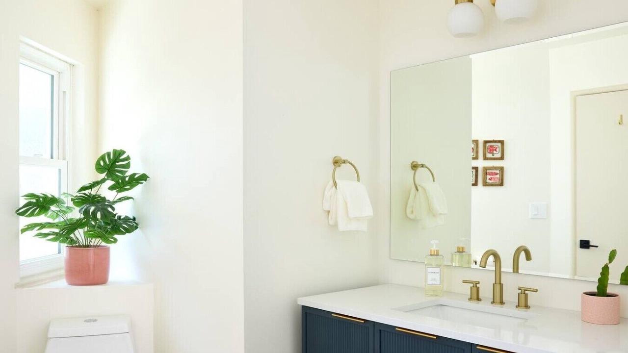 Photo of Bathroom in Clearlake