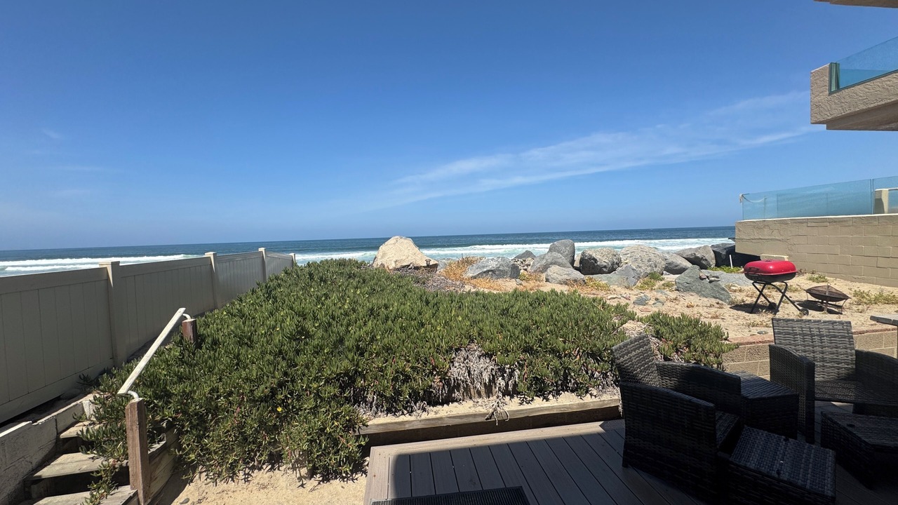 Photo of Patio Balcony in Imperial Beach
