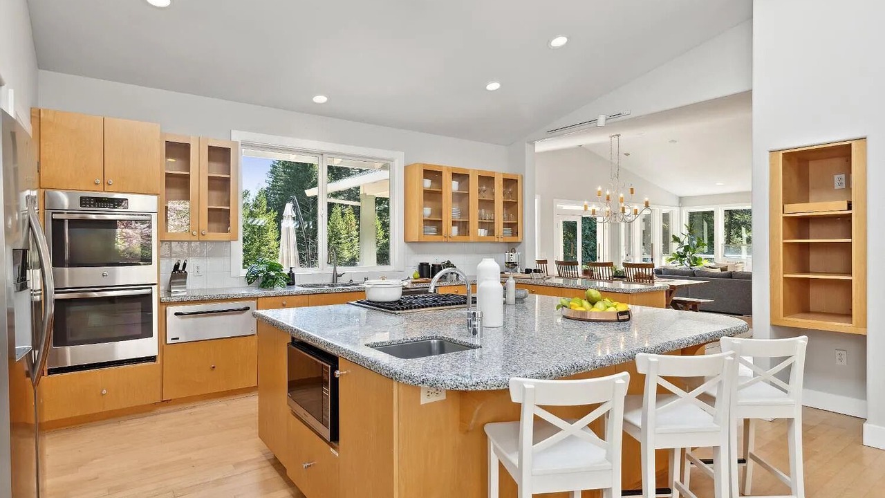 Photo of Kitchen in Occidental