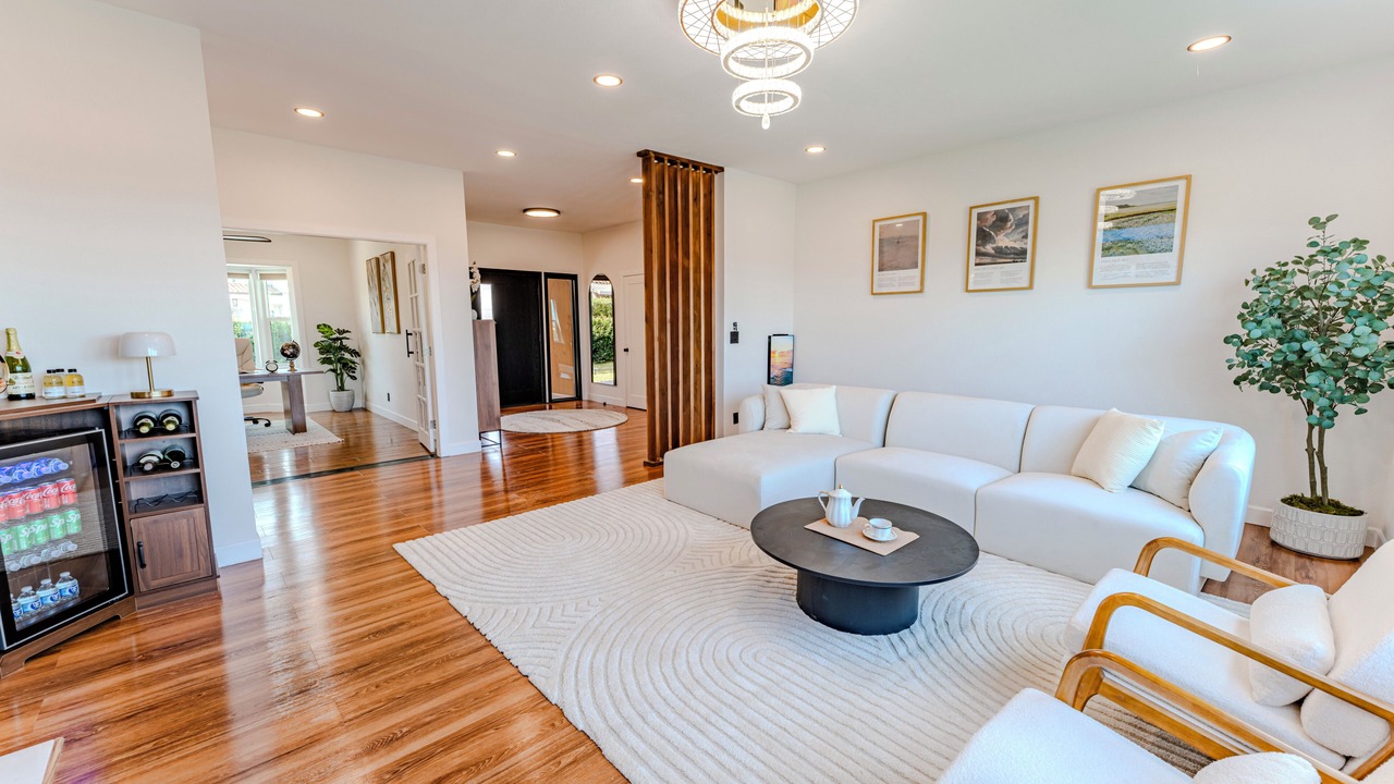 Photo of Livingroom in Valle Lindo