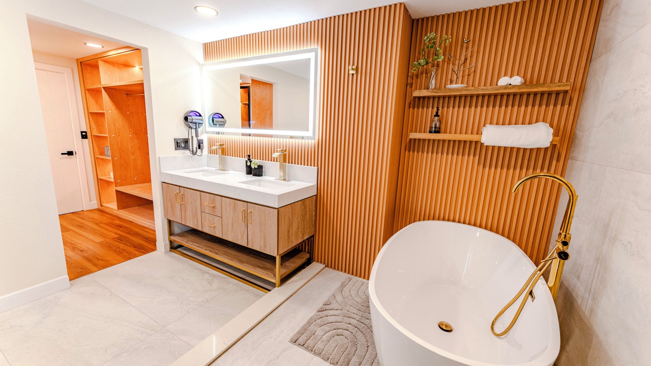 Photo of Bathroom in Valle Lindo