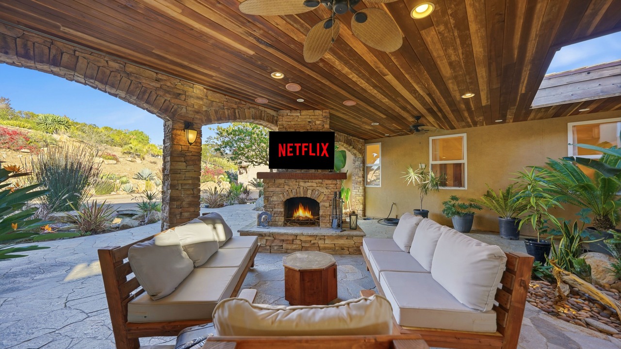 Photo of Patio Balcony in Escondido