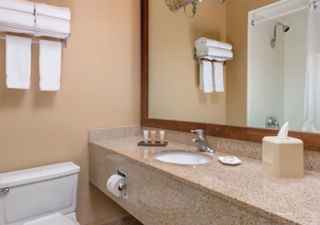 Photo of Bathroom in Palm Springs