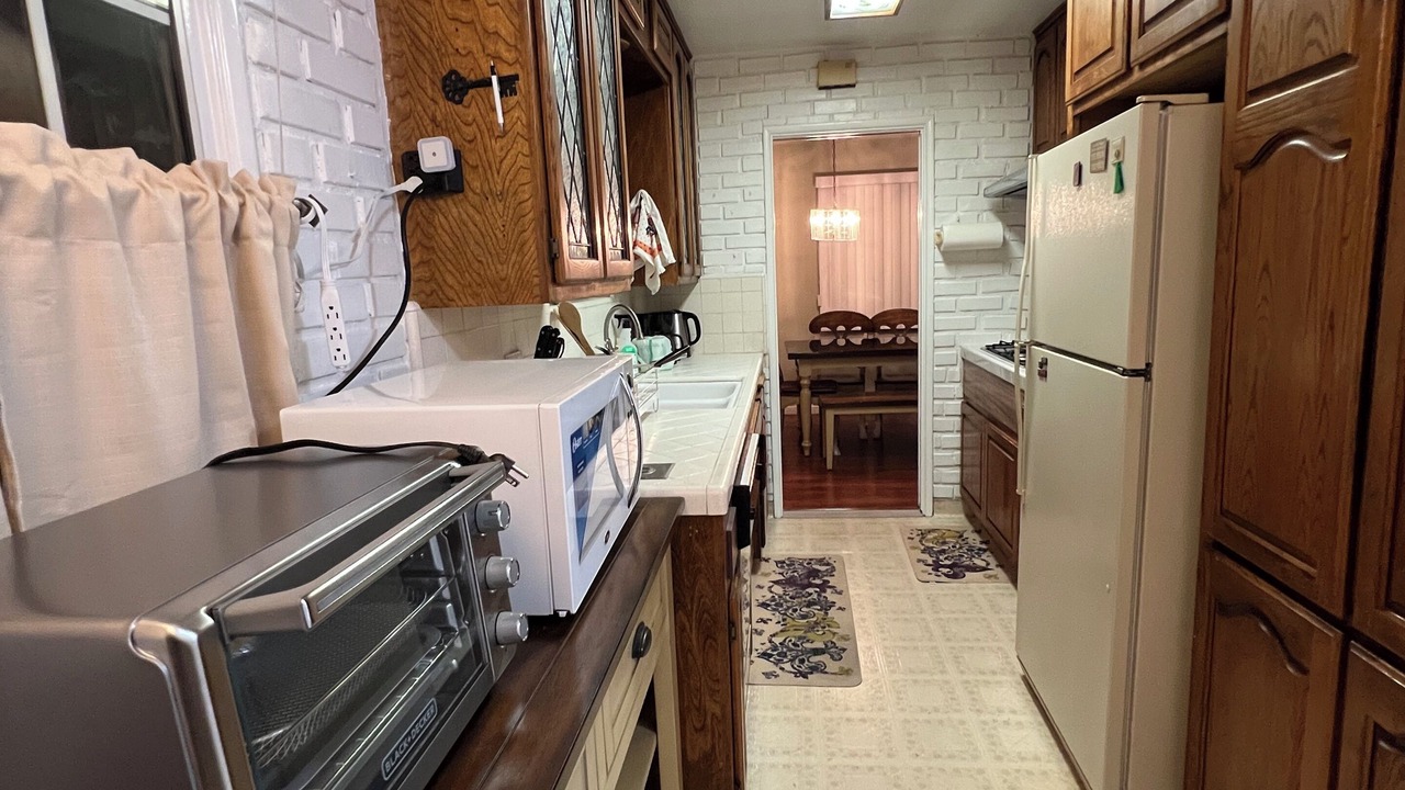 Photo of Kitchen in East San Gabriel