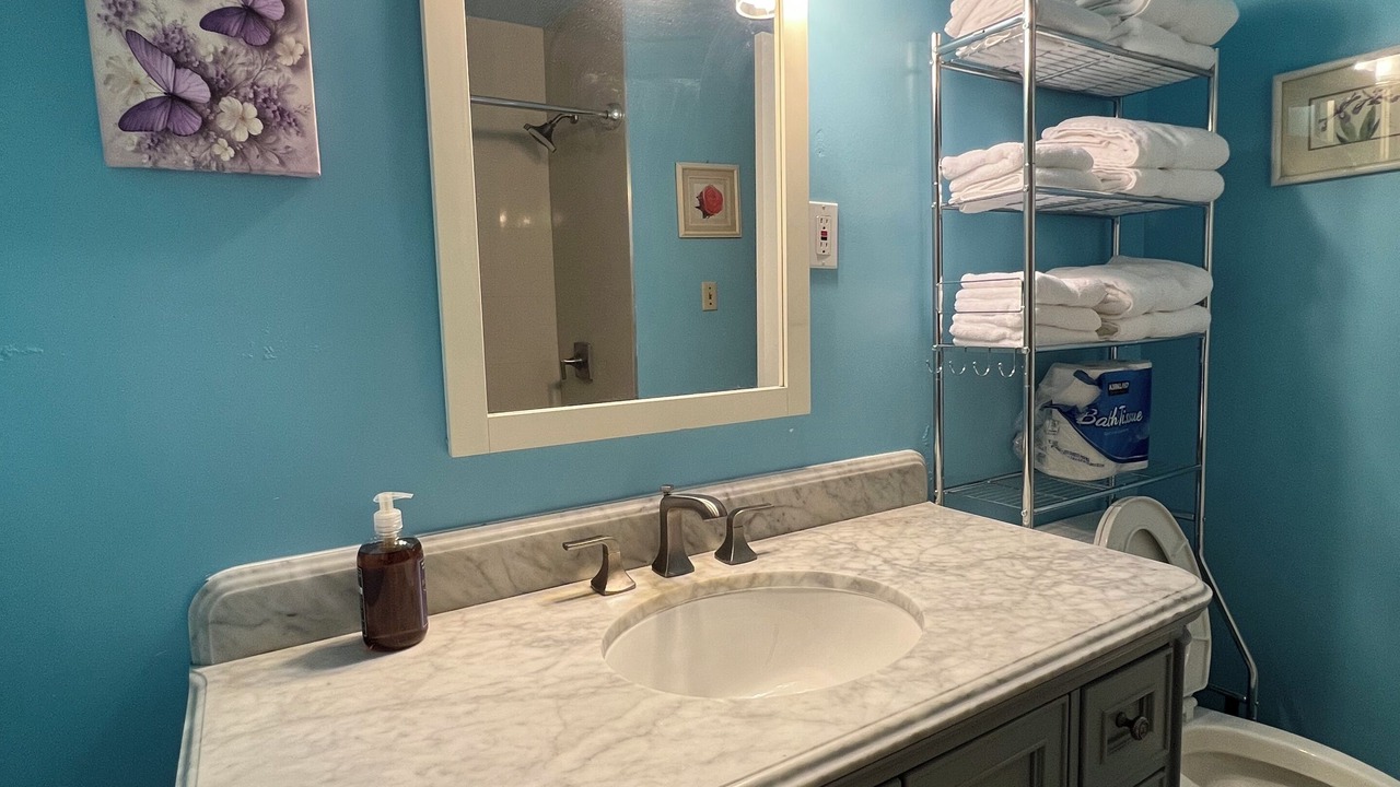 Photo of Bathroom in East San Gabriel