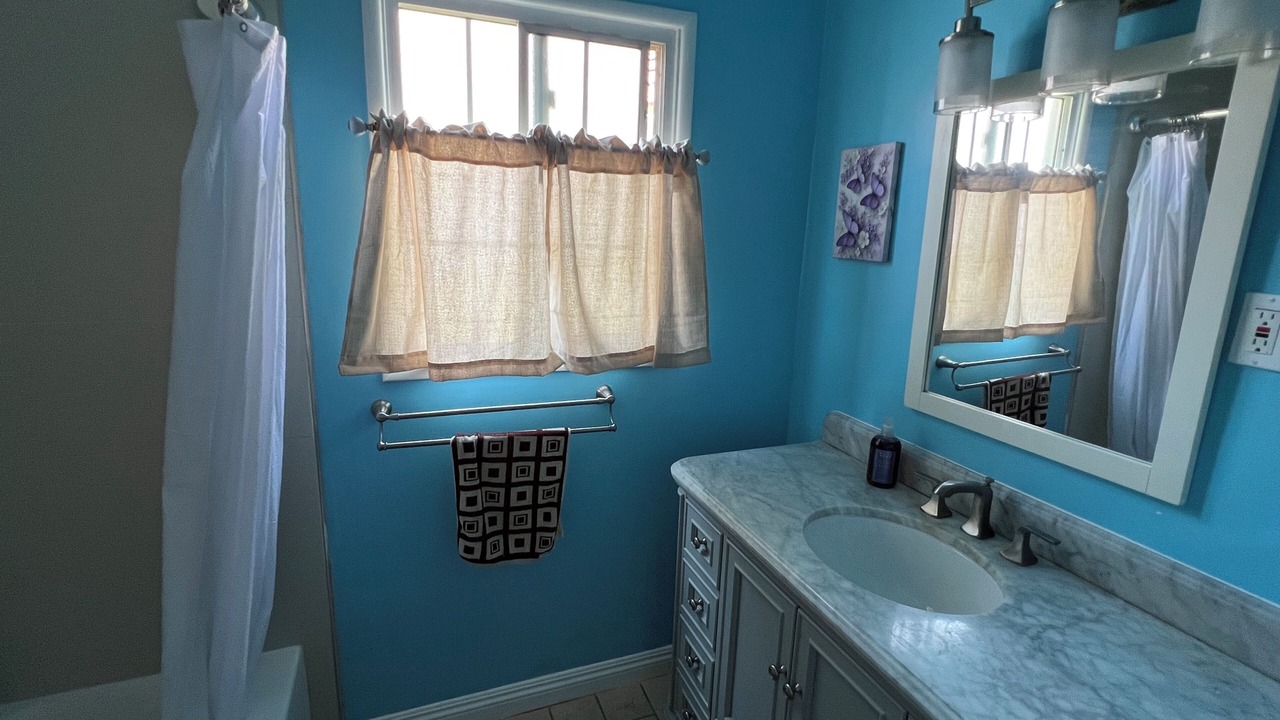Photo of Bathroom in East San Gabriel