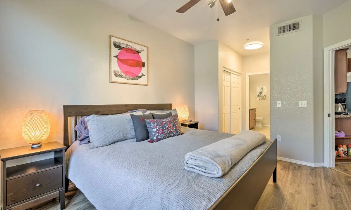 Photo of Bedroom in North Mountain