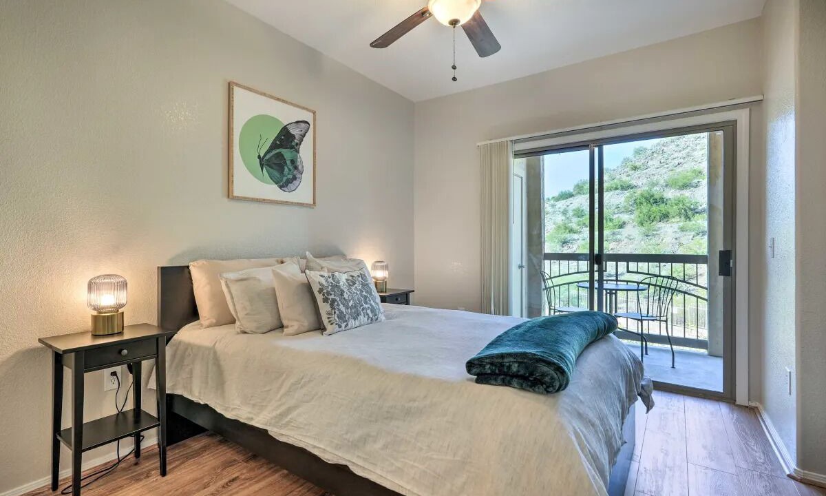 Photo of Bedroom in North Mountain