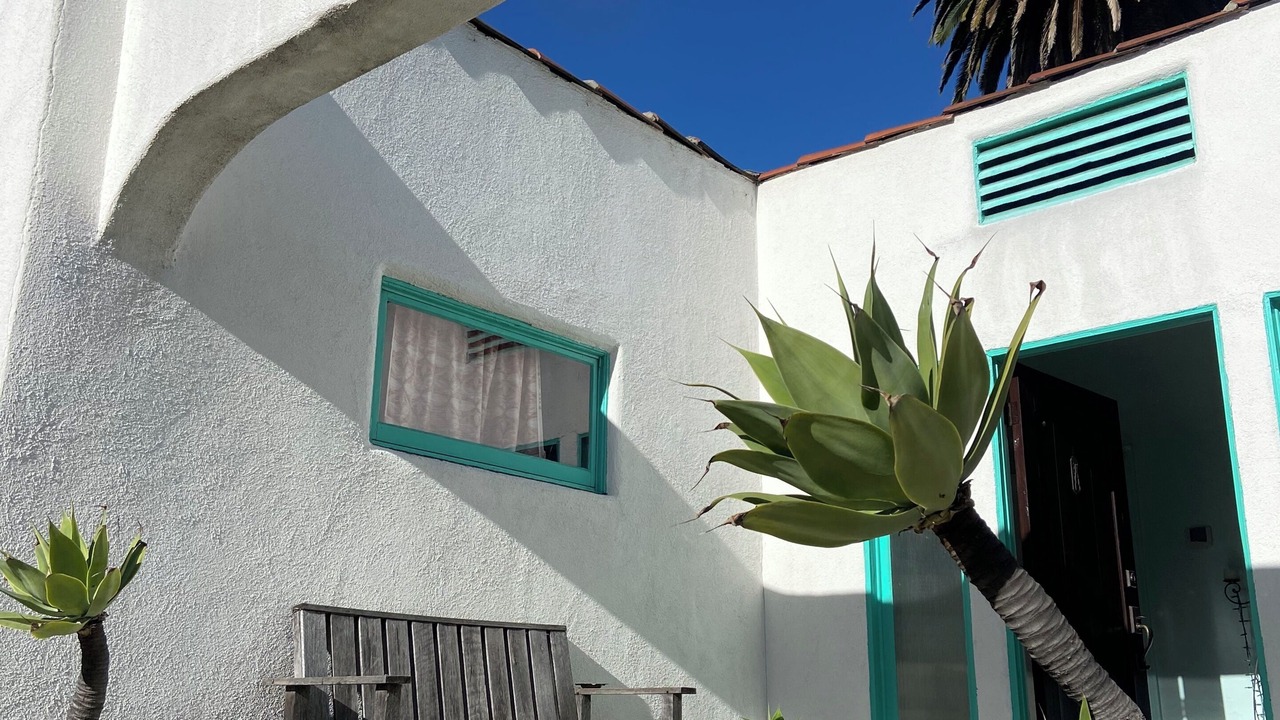 Photo of Patio Balcony in Silver Lake