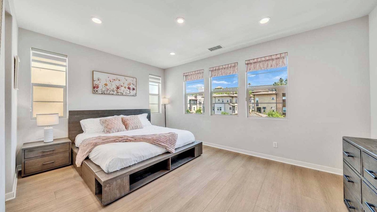 Photo of Bedroom in Mission Viejo