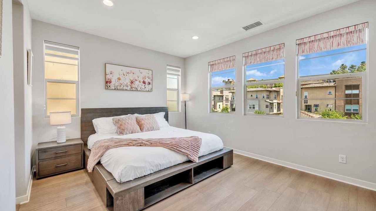 Photo of Bedroom in Mission Viejo