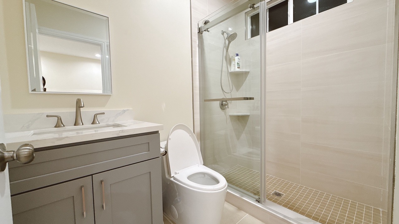 Photo of Bathroom in San Gabriel