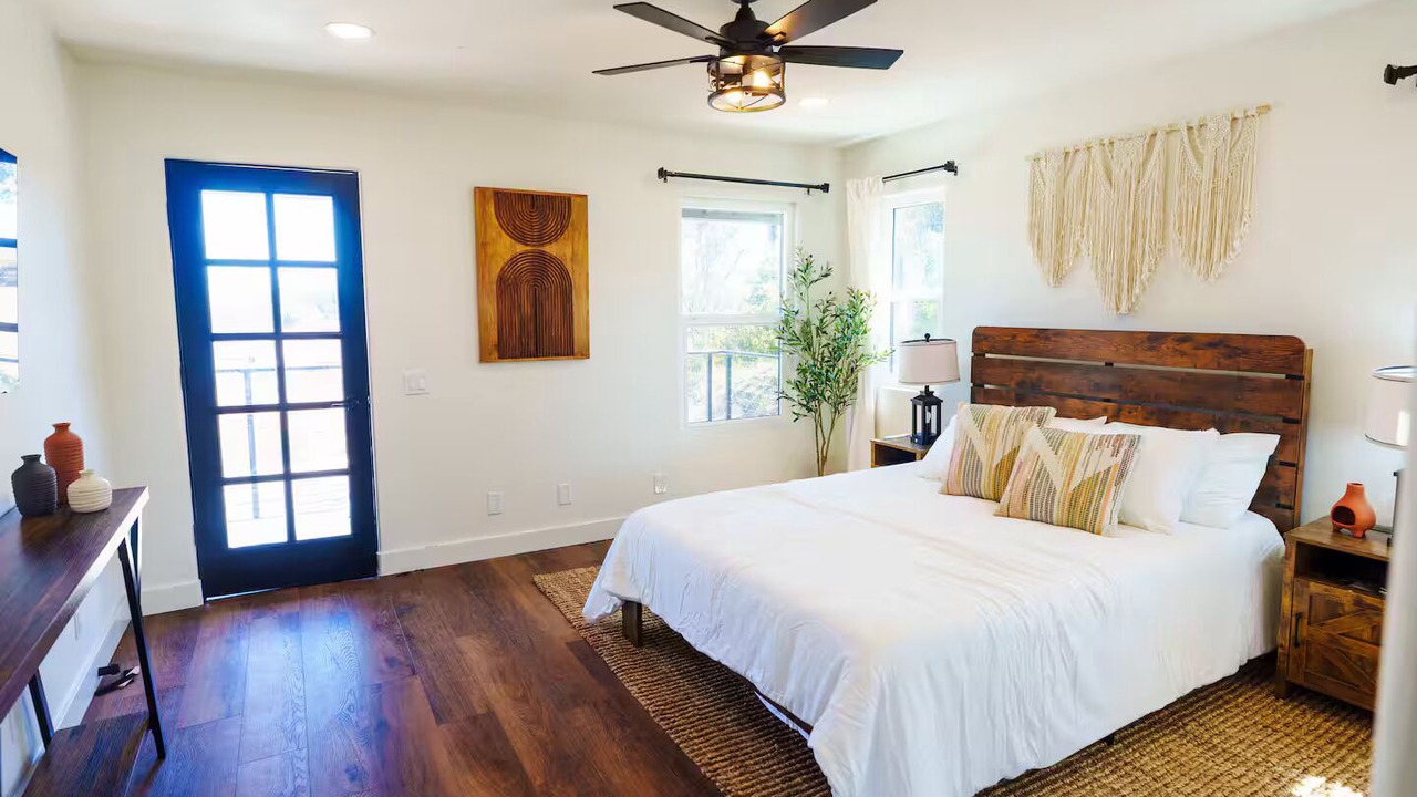 Photo of Bedroom in Bonsall