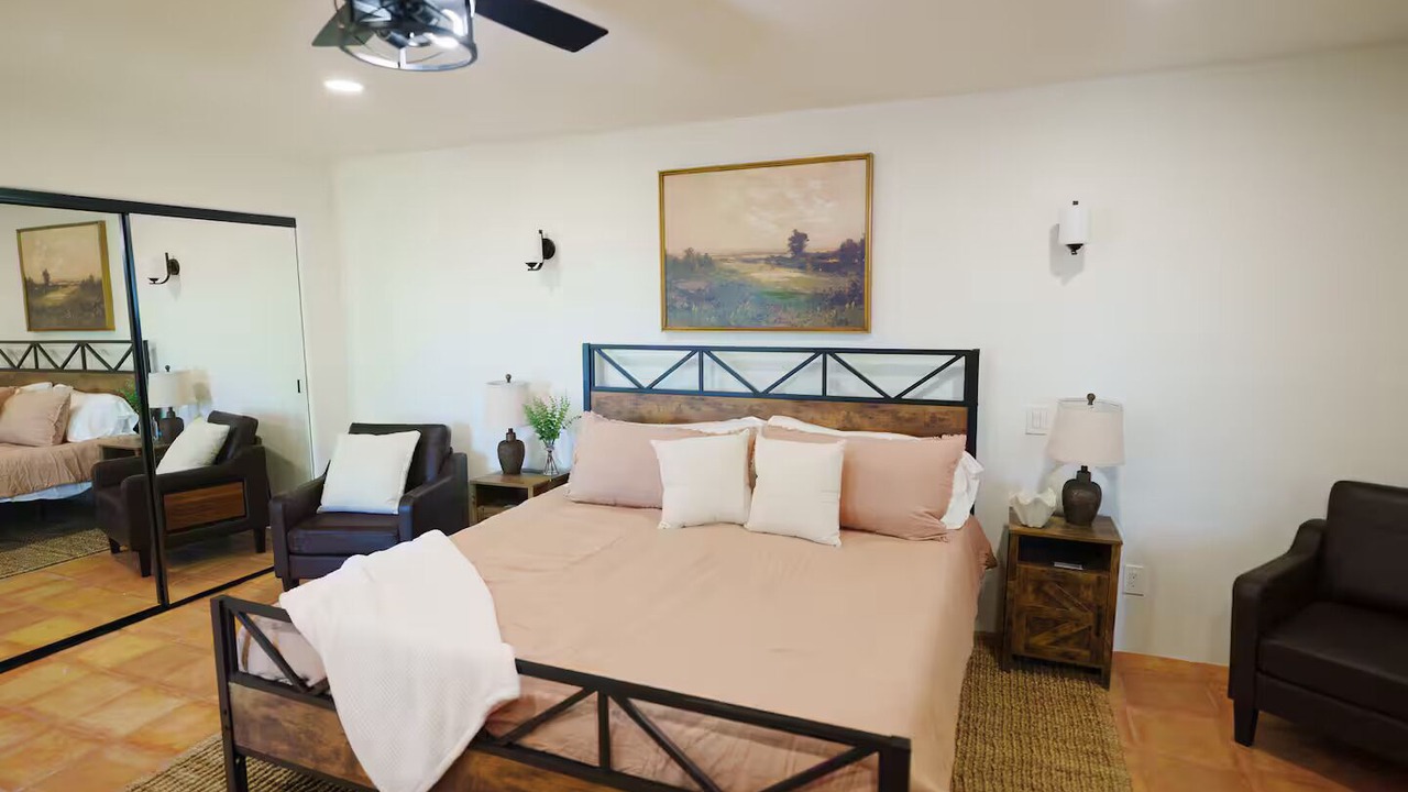Photo of Bedroom in Bonsall