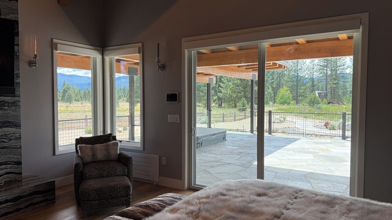 Photo of Bedroom in Calpine