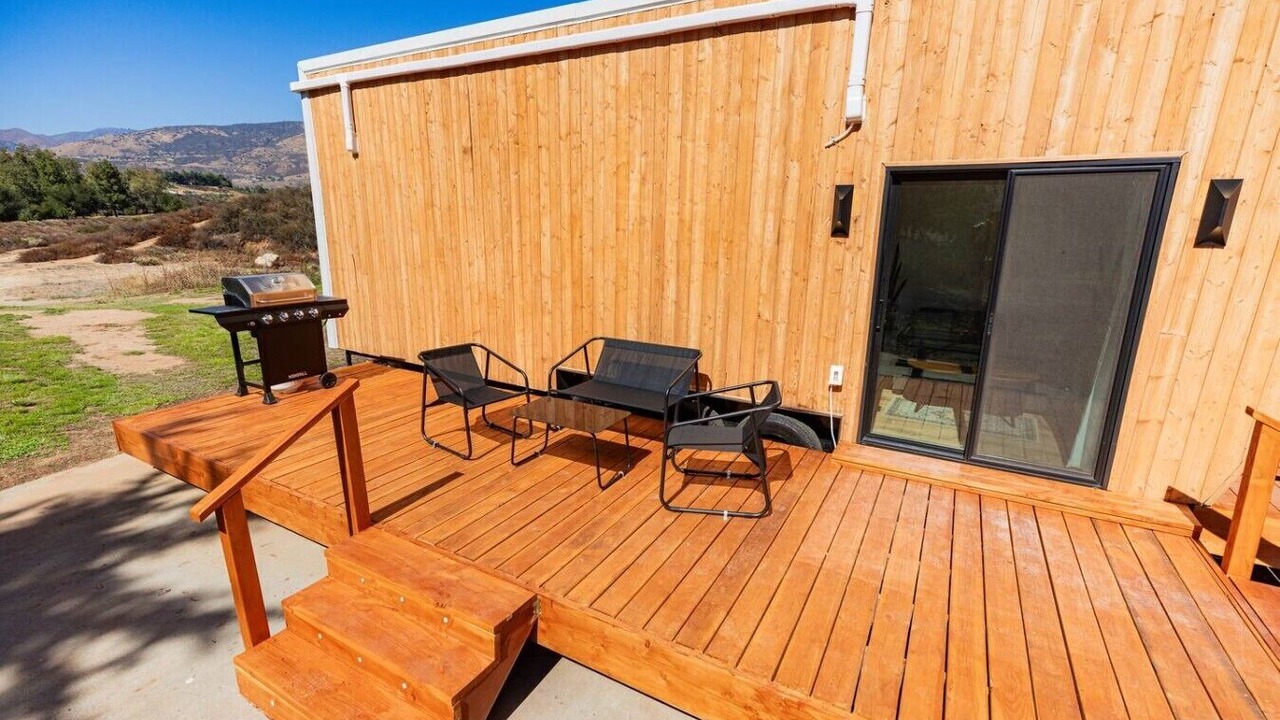 Photo of Patio Balcony in Yucaipa