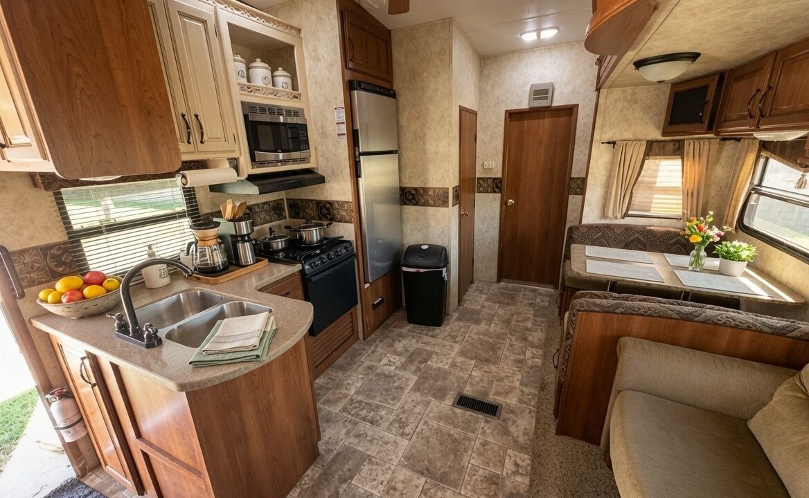 Photo of Kitchen in Blythe