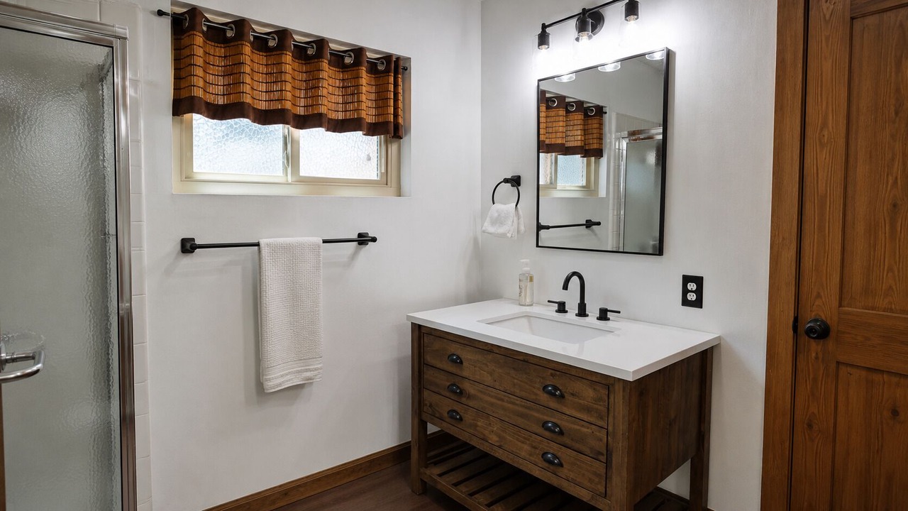 Photo of Bathroom in Sierra Cedars