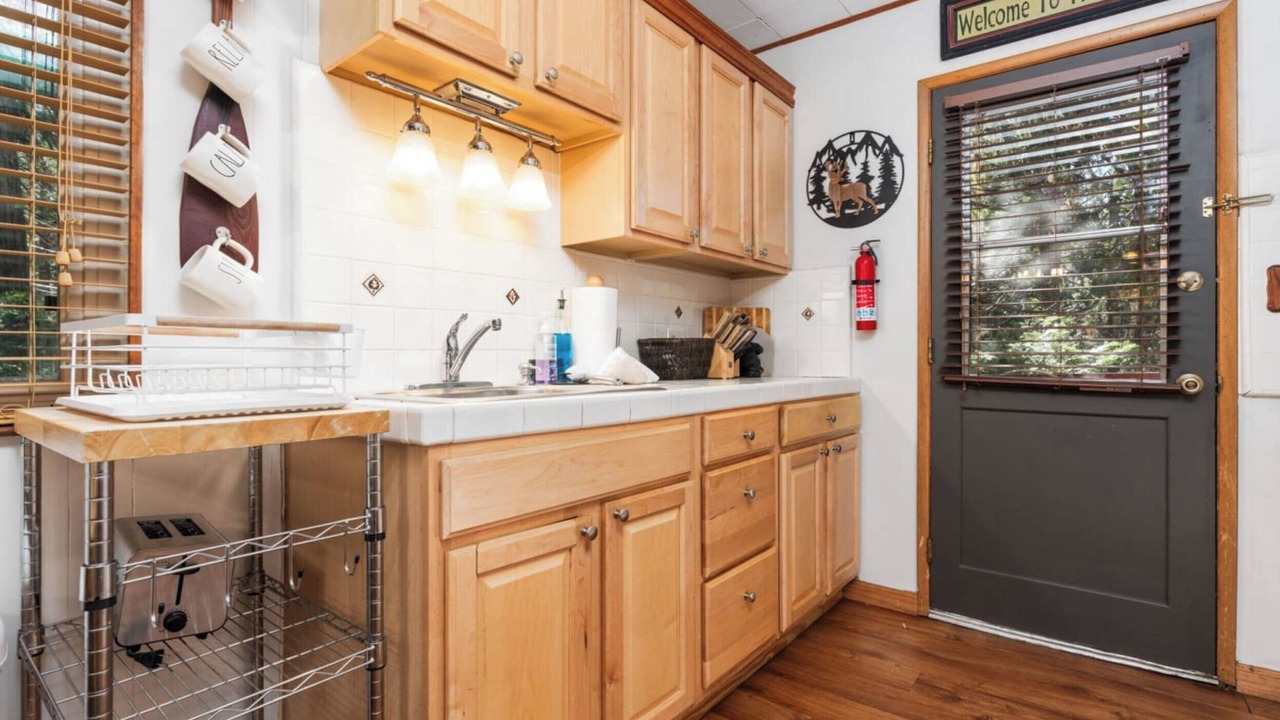 Photo of Kitchen in Sierra Cedars