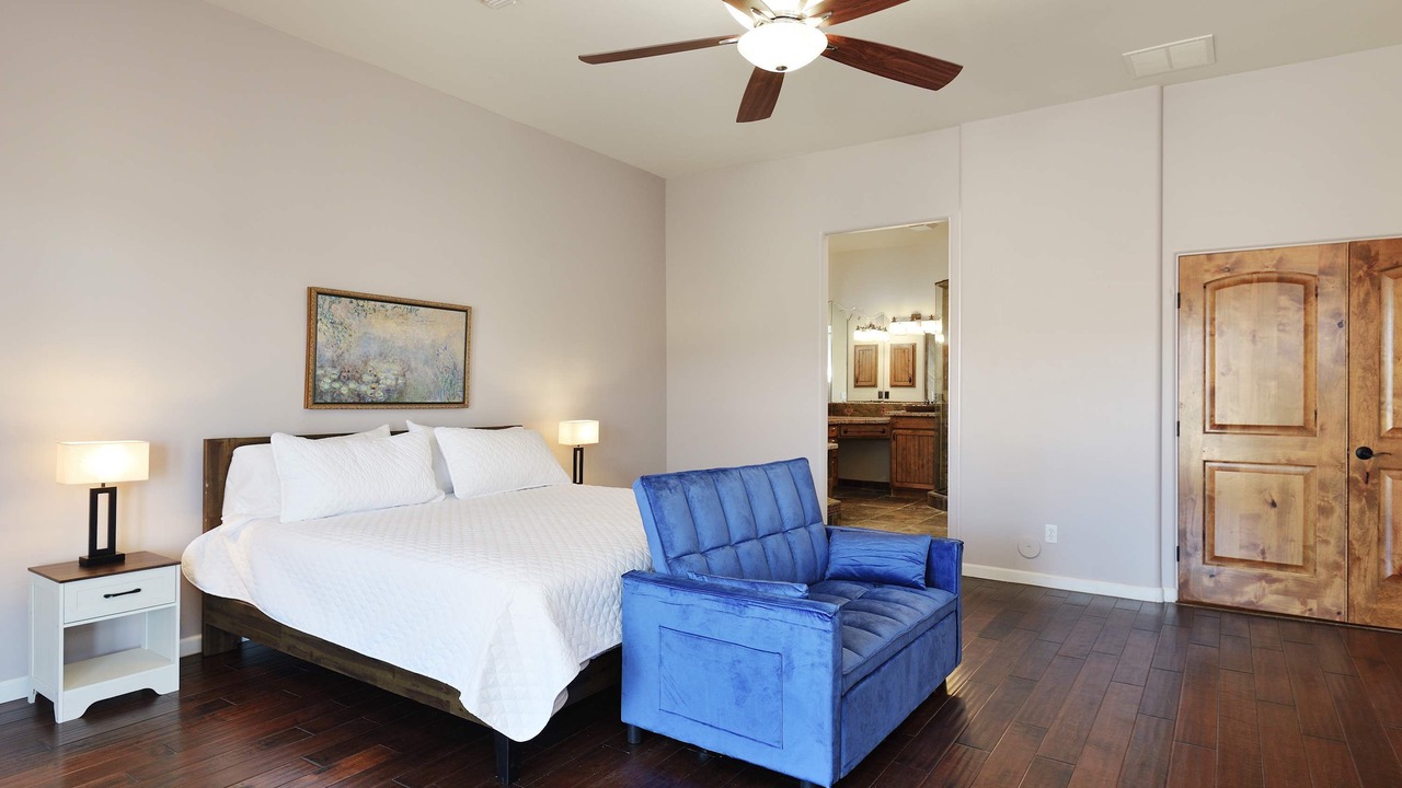 Photo of Bedroom in Wittmann