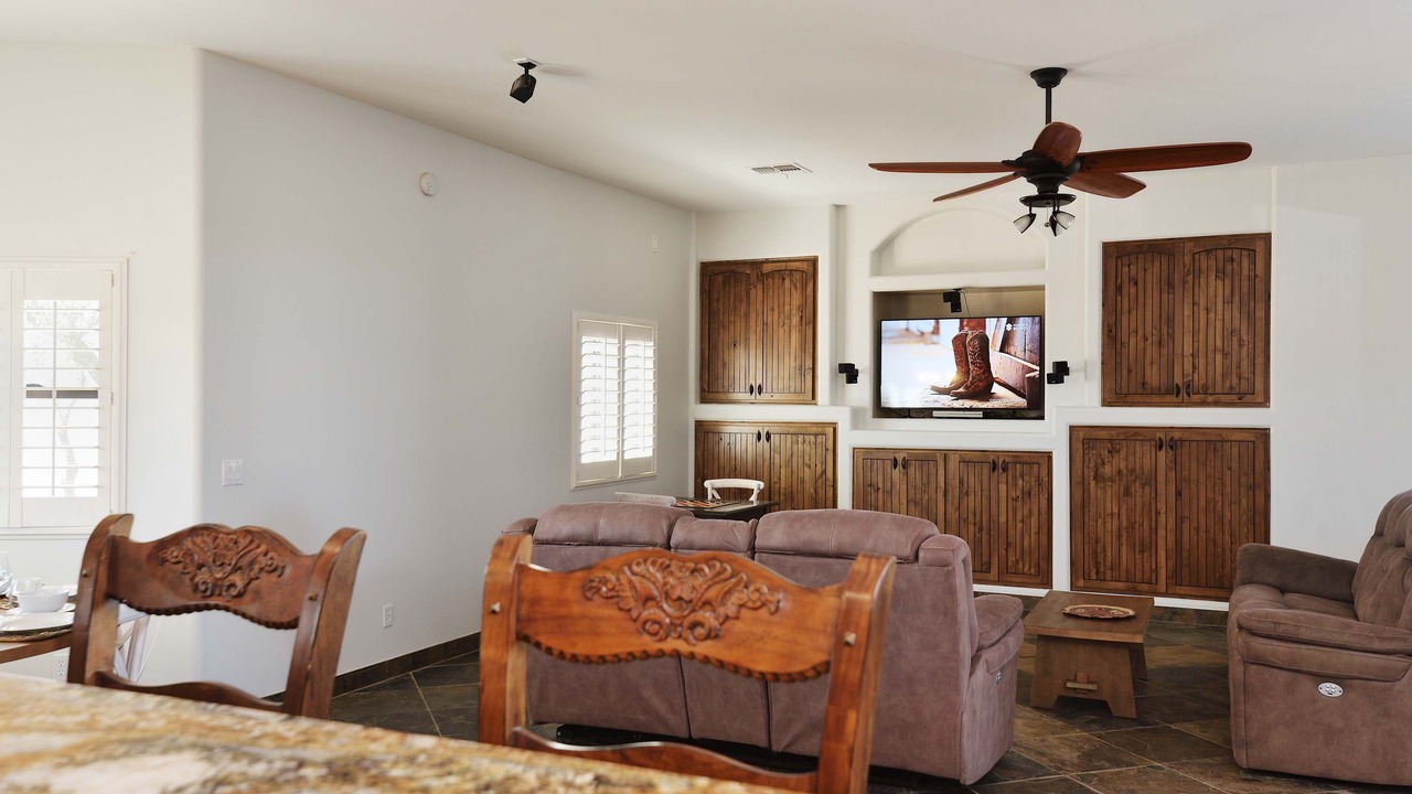 Photo of Livingroom in Wittmann