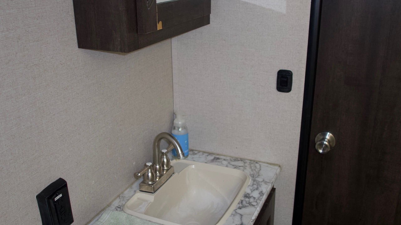 Photo of Bathroom in Palm Springs