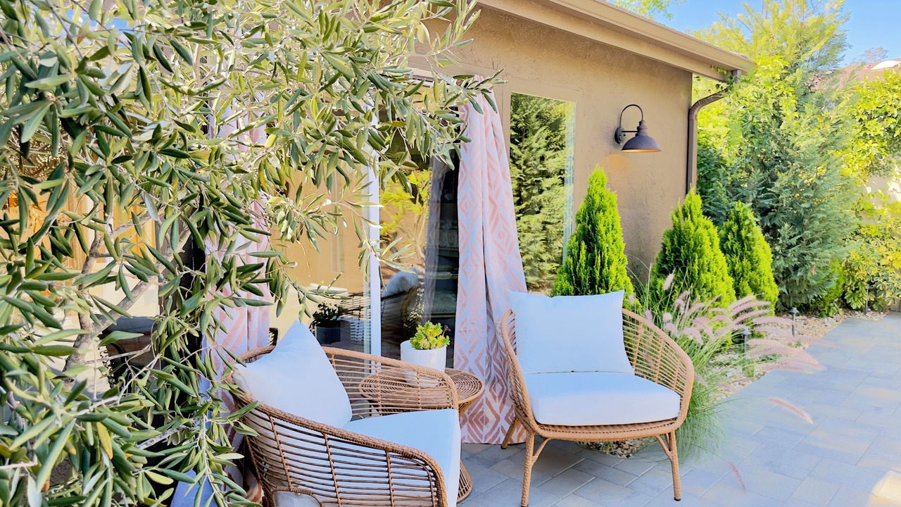 Photo of Patio Balcony in Bonsall