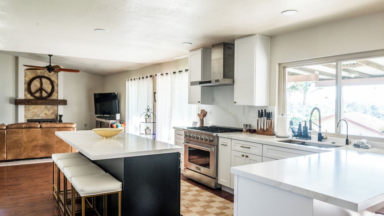 Photo of Kitchen in Spring Valley
