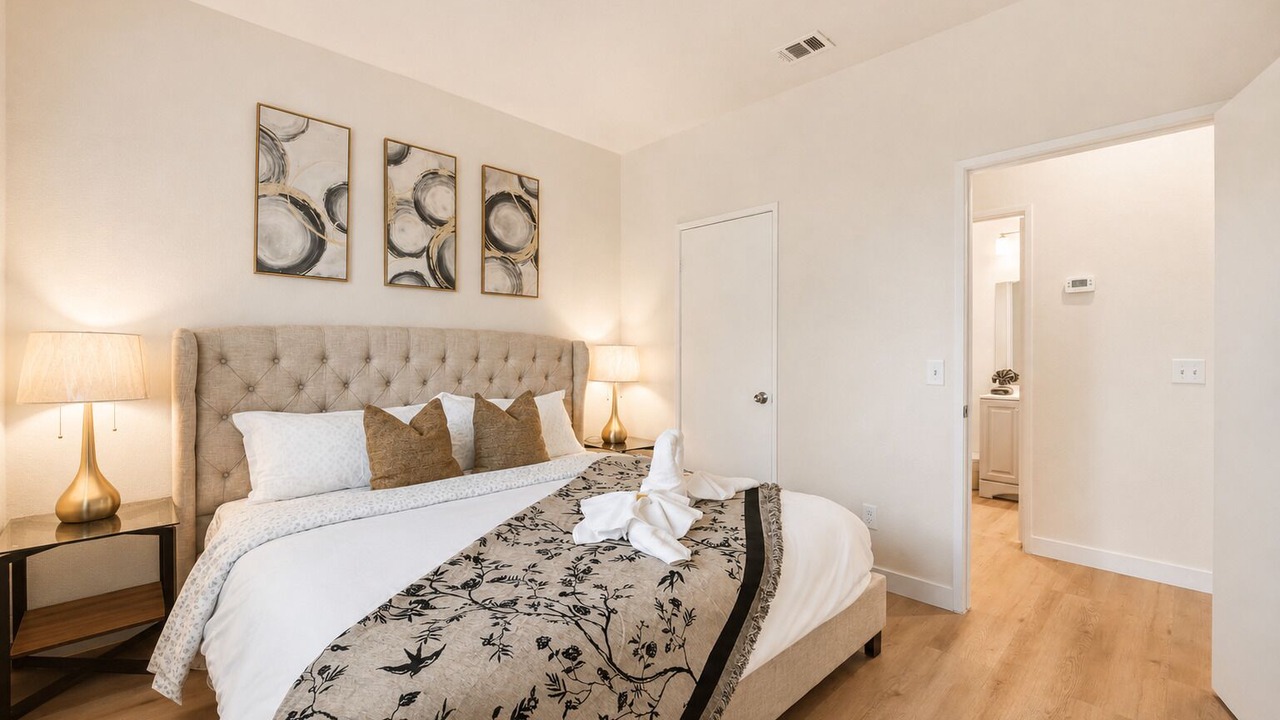 Photo of Bedroom in Eastvale