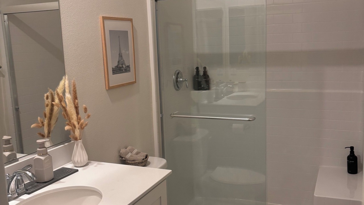 Photo of Bathroom in Victorville