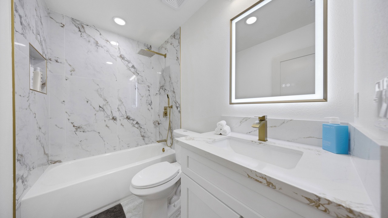 Photo of Bathroom in Charter Oak