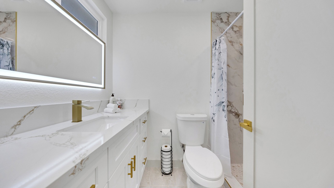 Photo of Bathroom in Charter Oak
