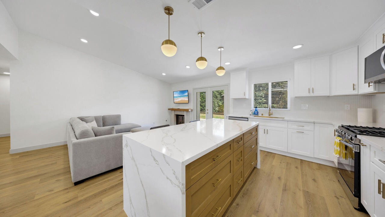 Photo of Kitchen in Charter Oak