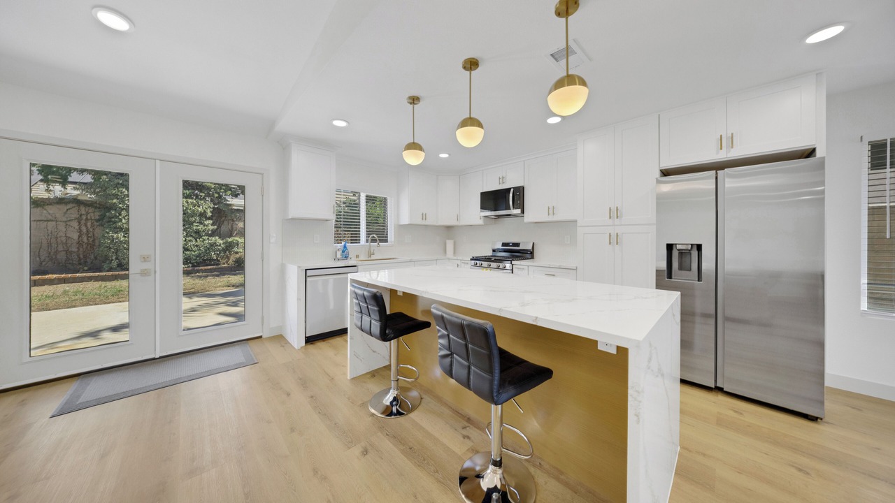 Photo of Kitchen in Charter Oak