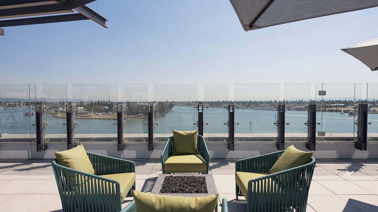 Photo of Patio Balcony in Produce and Waterfront