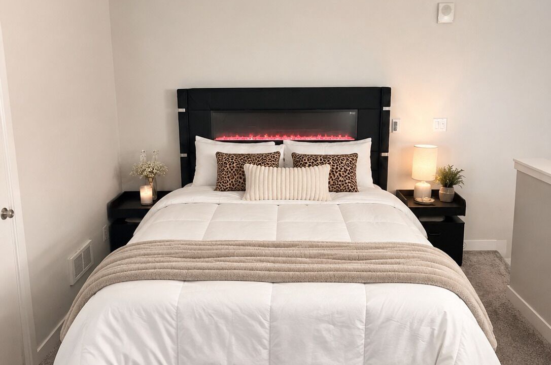 Photo of Bedroom in Produce and Waterfront