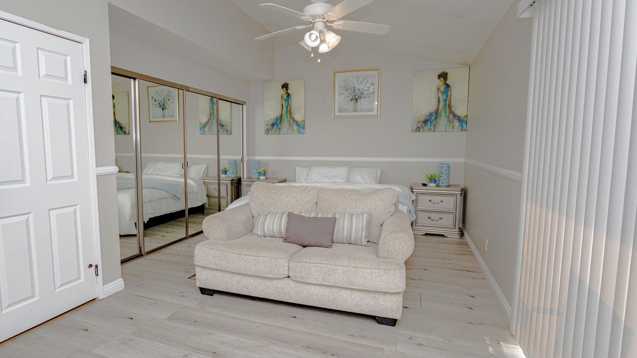 Photo of Bedroom in Lancaster