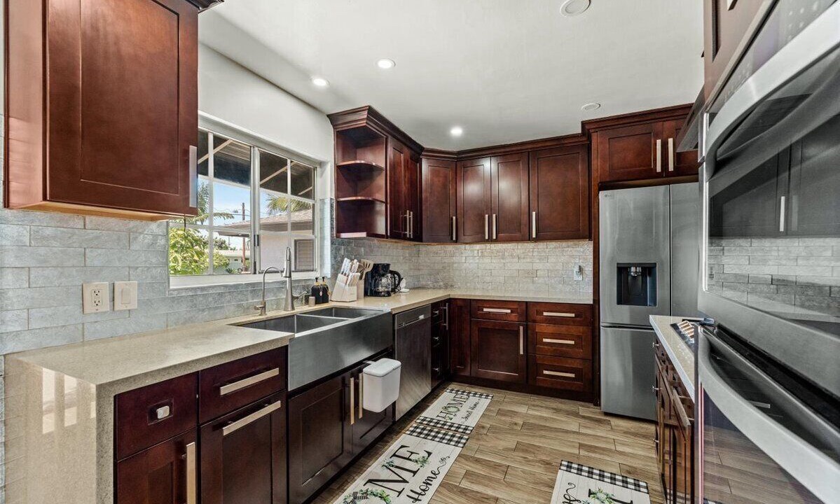 Photo of Kitchen in Rustic Lane