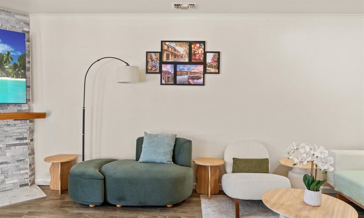Photo of Livingroom in Rustic Lane