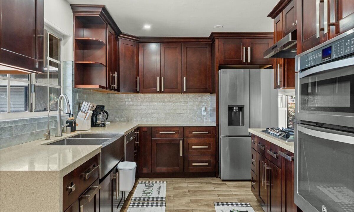 Photo of Kitchen in Rustic Lane