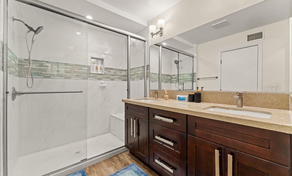 Photo of Bathroom in Rustic Lane